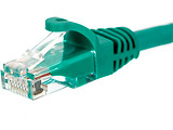 Cablexpert PP6-1M / 1M FTP / Green