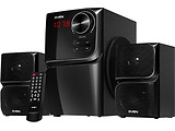 Speakers Sven MS-305 / 2.1 / 40W RMS / Bluetooth / FM-tuner / USB flash / SD card / Black