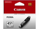 Canon CLI-451  XL / Grey
