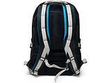 DICOTA D31047 Backpack Active black/ Blue