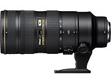 Nikon 70-200mm f/2.8G IF-ED AF-S VR II NANO Nikkor / JAA807DA