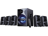 Speakers F & D F3800X / 5.1 / RMS 80W / Black