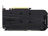 GIGABYTE GeForce GTX 1050 1392Mhz PCI-E 3.0 2048Mb 7008Mhz 128 bit DVI 3xHDMI HDCP Windforce OC