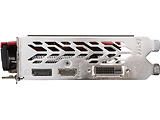 MSI GeForce GTX 1050 Ti 1379Mhz PCI-E 3.0 4096Mb 7108Mhz 128 bit DVI HDMI HDCP GAMING X