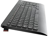 Lenovo Ultraslim Plus Wireless Keyboard and Mouse 0A34059 Black USB