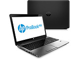HP ProBook 450 Matte Silver Aluminum, 15.6" FullHD
