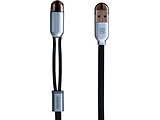 Remax Binary Lightning+Micro cable