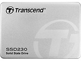 SSD Transcend SSD230 128GB / 2.5" SATA / R/W:560/500MB/s / 85K IOPS / SM2258 / 3D NAND TLC / TS128GSSD230S