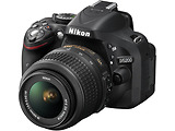 Nikon D5200 Double kit 18-55 VR + 55-300VR