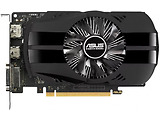 ASUS GeForce GTX1050Ti 4GB GDDR5 128bit Phoenix / PH-GTX1050TI-4G