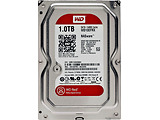 3.5" HDD Western Digital Red WD10EFRX / 1.0 TB / IntelliPower /