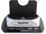 Winstars SATA HDD Docking Station WS-UEC310S