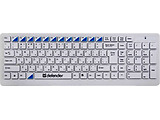 Defender Skyline 895 Nano White USB