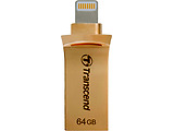 Transcend JetDrive Go 500G 64GB