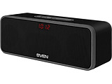 Speakers SVEN PS-170BL / Portable / Bluetooth / 2 x 5W / 2000mA /