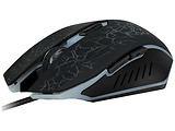 Mouse SVEN GX-950 / Gaming / 4 color backlight / Soft Touch / Black