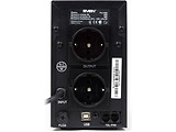 UPS Sven Pro 650 LCD / USB / Line Interactive / 650VA / 390W Black