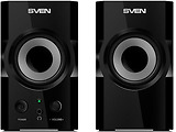 SVEN SPS-606 / 2.0 / 6W / Black