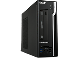 Acer Veriton X2640G  Intel® Core® i3-6100 3.7 GHz, 4Gb DDR4 RAM, 1TB HDD, Intel® HD 510 Graphics, Free DOS, USB KB/MS, Black, 3 Year Warranty