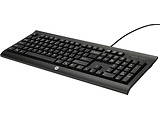 Keyboard HP K1500 / Spill-resistant / H3C52AA#ACB	 /