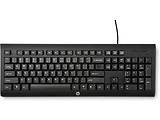 Keyboard HP K1500 / Spill-resistant / H3C52AA#ACB	 /