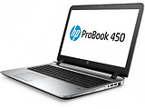 HP ProBook 450 Matte Black AIuminum, 15.6" FullHD