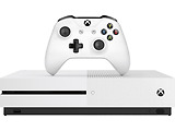 Game Console Microsoft Xbox One S 1.0TB + Fifa 17