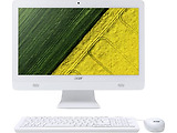 AIO Acer Aspire C20-720 / 19.5" HD+ / Celeron J3060 / 4Gb DDR3 / 500Gb HDD / DVDRW / Windows 10 / DQ.B6XME.002 /