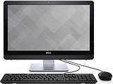 AIO DELL Inspiron 3264 / 21,5" IPS FullHD / i3-7100U / 4GB DDR4 RAM / 1TB HDD / Intel® HD Graphics 620 / Windows 10 Home /