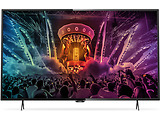 SMART TV Philips 49PUS6101 / 49" LED 3840x2160 UHD / PPI 800Hz /