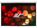 Elite Screens 172,2x275,3cm Manual