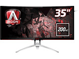 AOC AGON AG352QCX / 35.0" MVA LED 2560x1080 200Hz