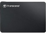 Transcend StoreJet 25C3 / 2.0TB / USB3.0 / 2.5" / Ultra-Slim / TS2TSJ25C3N / Grey