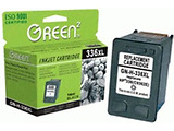 Cartridge Green2 GN-H-336XL Black