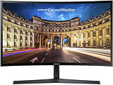 Monitor Samsung C27F396FHI / 27.0" FullHD Curved-VA / 4ms / 250cd / LED Mega-DCR / Black