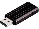 USB2.0 Verbatim Store 'n' Go PinStripe 128GB / 49071 /
