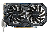 GIGABYTE GeForce GTX 750 Ti 1059Mhz PCI-E 3.0 4096Mb 5400Mhz 128 bit 2xDVI 2xHDMI HDCP