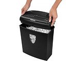 Fellowes Powershred H-8C DIN Level P-4, Cross 4х35mm, Capacity 8sheets