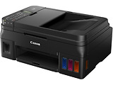 Canon PIXMA G4400 Color Printer, Scanner, Copier, Wi-Fi,  ADF, Duplex, A4