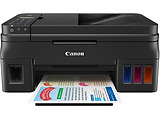 Canon PIXMA G4400 Color Printer, Scanner, Copier, Wi-Fi,  ADF, Duplex, A4