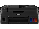 Canon PIXMA G4400 Color Printer, Scanner, Copier, Wi-Fi,  ADF, Duplex, A4