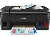 Canon PIXMA G4400 Color Printer, Scanner, Copier, Wi-Fi,  ADF, Duplex, A4