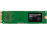 SSD Samsung 850 EVO MZ-75E500 / 250GB / M.2 SATA / R/W:540/500MB/s / 97K IOPS / MGX / 3D TLC