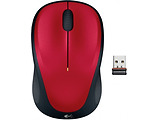 Mouse Logitech M235 / Wireless / Red