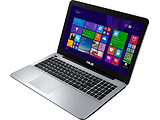 ASUS X555Ln 15.6" HD LED \ i5-4210U \ 4GB \ 240GB \ GeForce GT840M 2GB DDR3 \ DOS