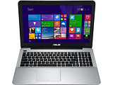 ASUS X555Ln 15.6" HD LED \ i5-4210U \ 4GB \ 240GB \ GeForce GT840M 2GB DDR3 \ DOS