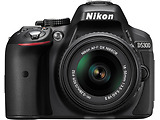 Camera Nikon D5300 / Nikkor AF-P 18-55 VR /