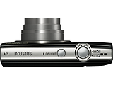 Camera Canon IXUS 185 / 20.0Mpix / CCD / Zoom 8x / Black