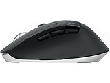 Logitech M720 Triathlon / Bluetooth + 2.4GHz / Black