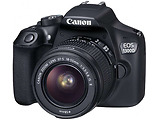 Canon EOS 1300D + EF-S18-55 DC III